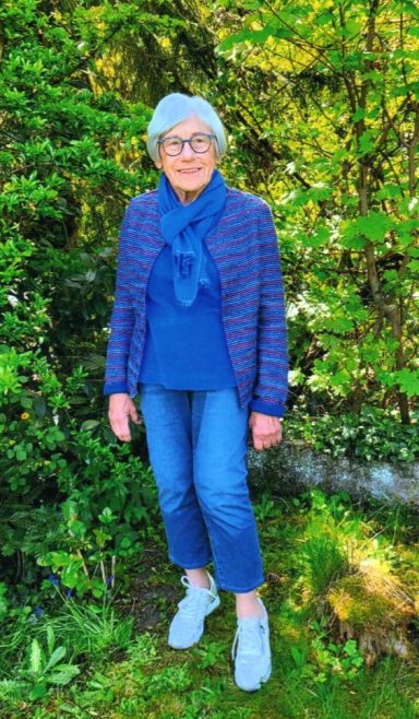Priska Heilweck, geb. Kirchgäßner Priska Heilweck, geb. Kirchgäßner