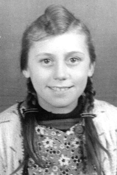 Priska Kirchgäßner 1955 Priska Kirchgäßner 1955